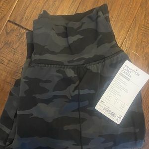 Brand New with tags Camo Athleta Salutation Joggers size: medium petite